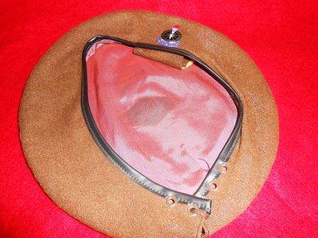 Voortrekker beret