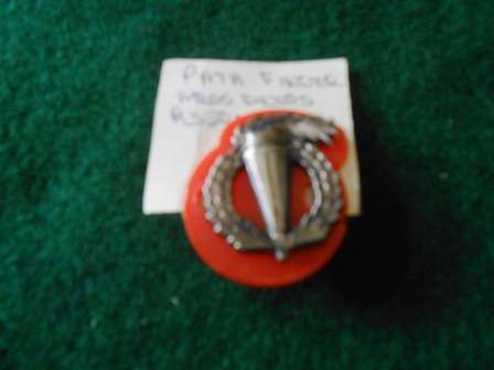 Mess Dress Path Finders Badge
