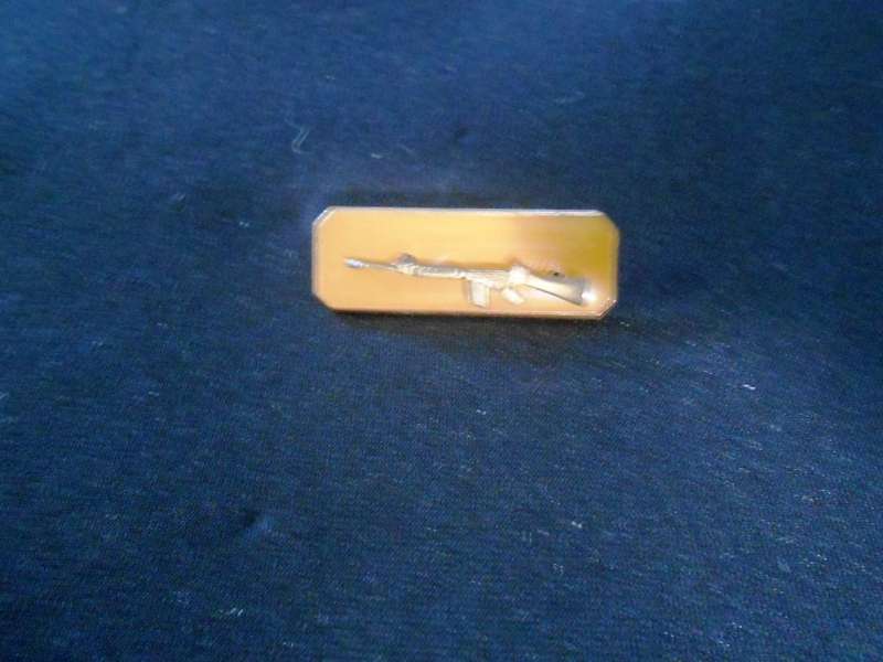 SA Cadette (Skiet Balikie) Shooting badge