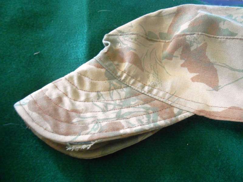 Koevoet  period hand make Kiko Cap "Rare"