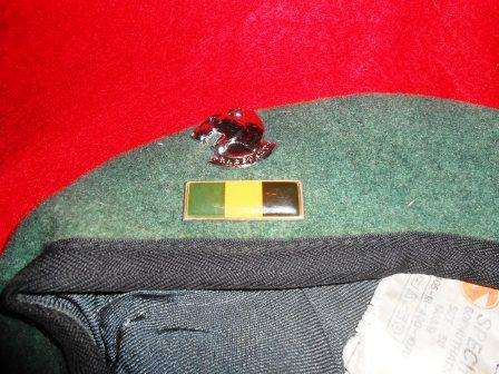 SADF 121 Battalion Beret