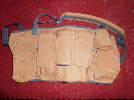 SADF Parabat Webbing