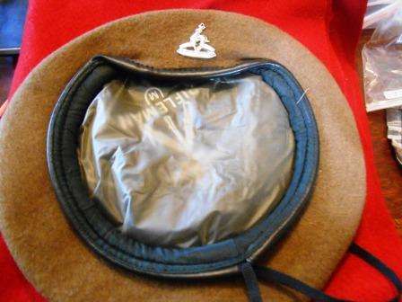 SA Cadet Beret