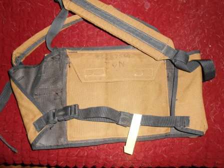 SADF Parabat Webbing
