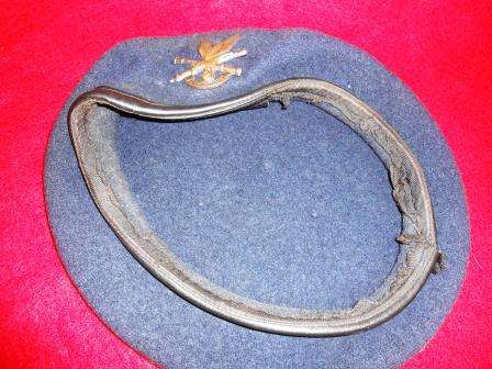 SADF Vintage Artillery Beret