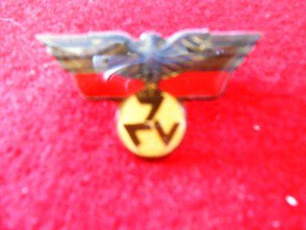 AWB Badge