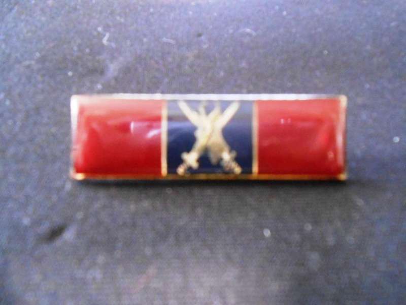 SADF Army Engineers Formation Bar