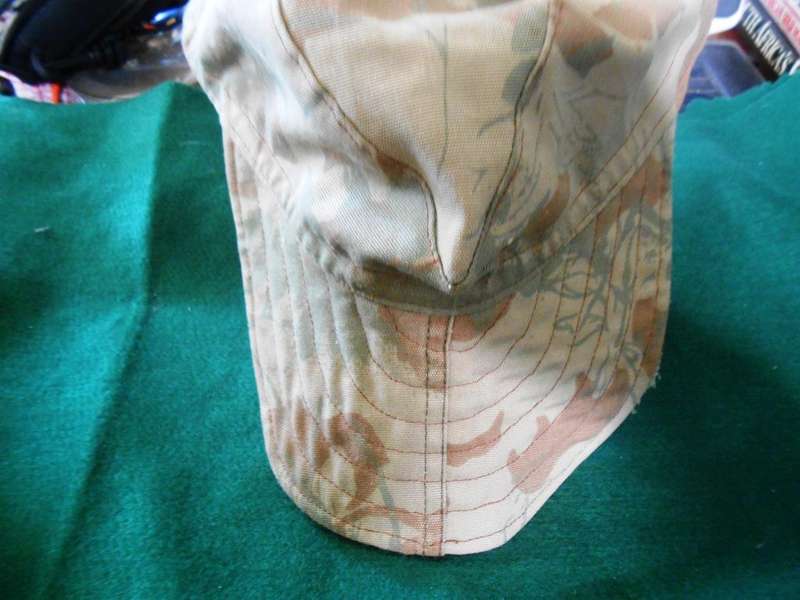 Koevoet  period hand make Kiko Cap "Rare"