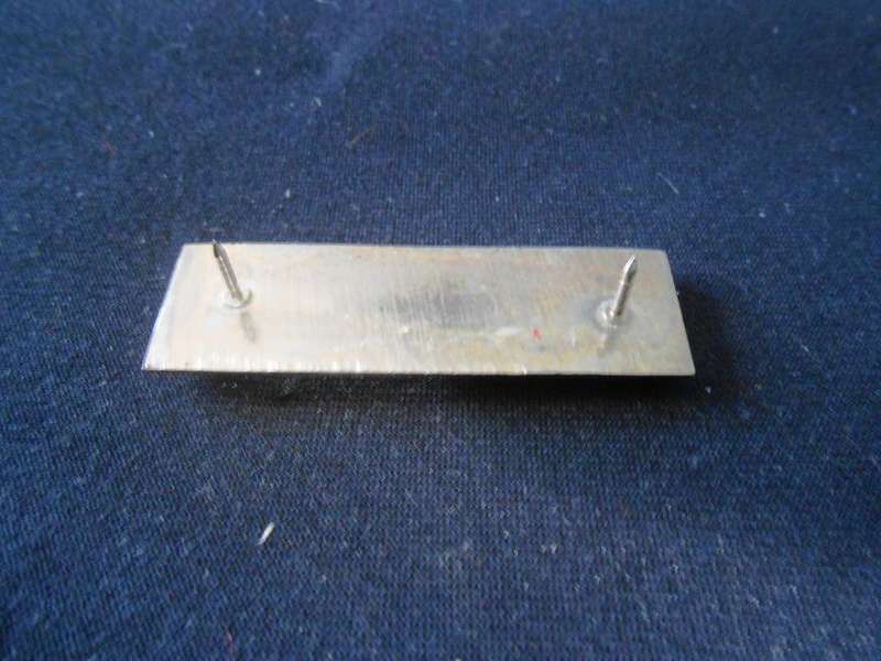 SADF Army Engineers Formation Bar