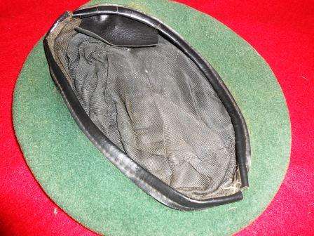 SADF Vintage 62 Mech / 4 SAI Beret