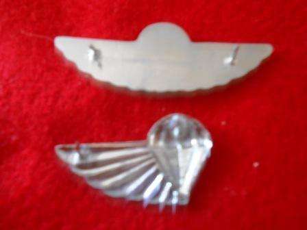 SADF 101 Air Supply supply wing set