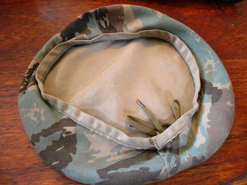 Koevoet / Police Beret Used in SWA