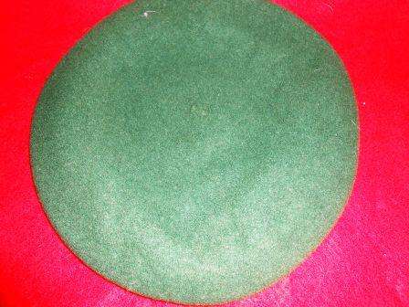 Vintage Springbok Scout Beret