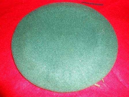 Vintage SADF Infantry Beret