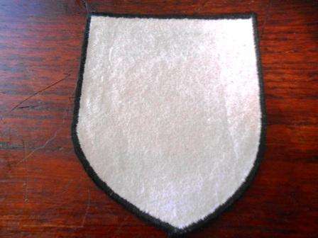 Kooevoet Ongwe Cloth Patch