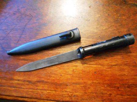 SADF R1 Bayonet