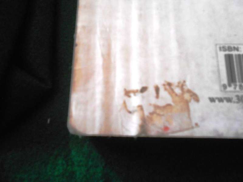 19 with a Bullet - Soft cover book (Book has marks and scuffs)