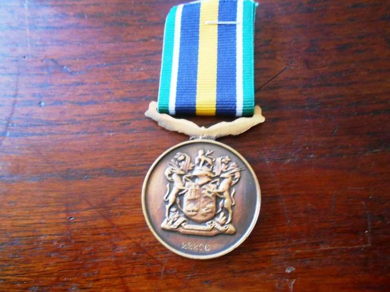 Devet Medal Full Size