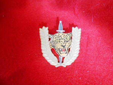 Executive Outcomes Ops Badge