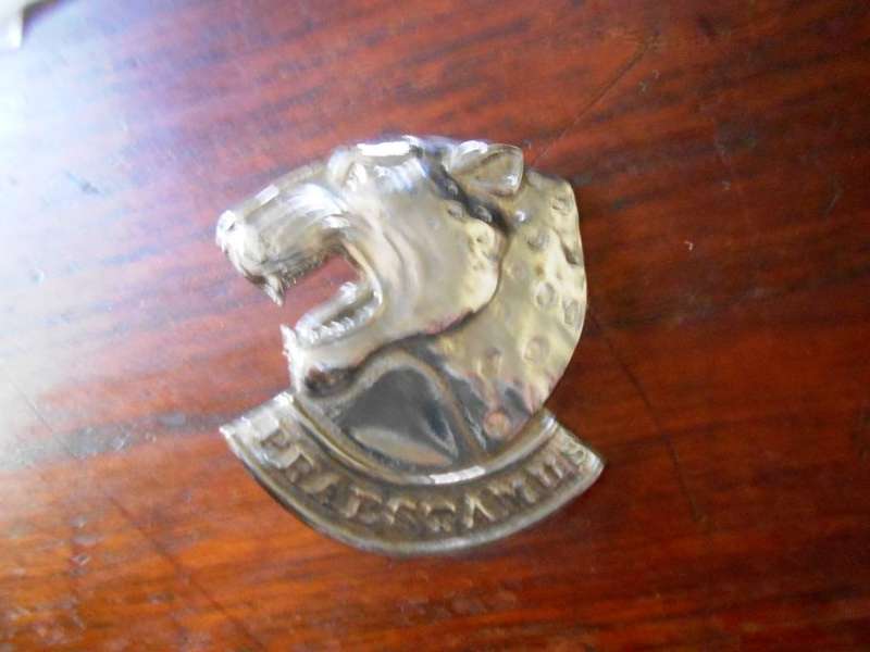 SADF 121 Battalion Belt Badge