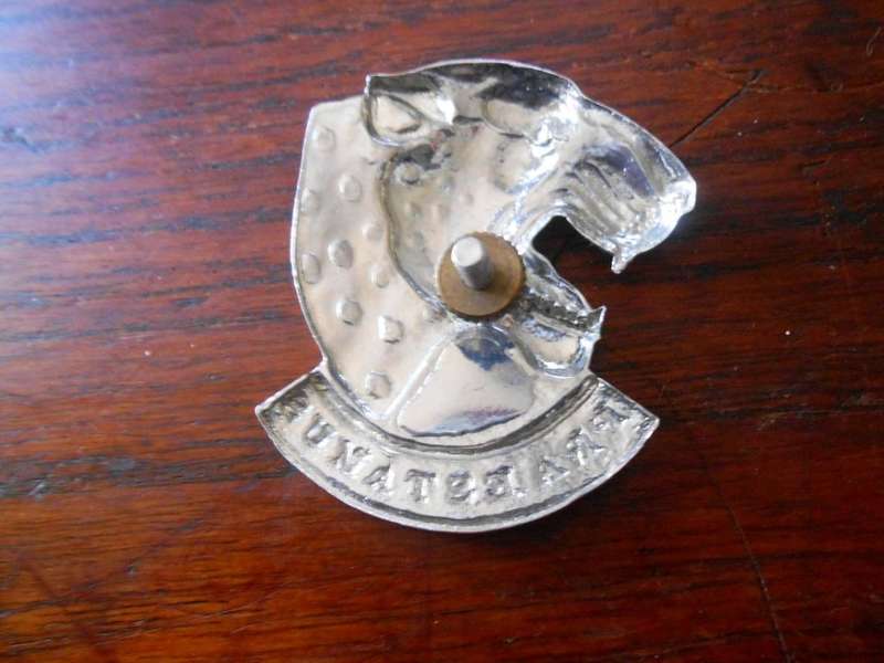 SADF 121 Battalion Belt Badge