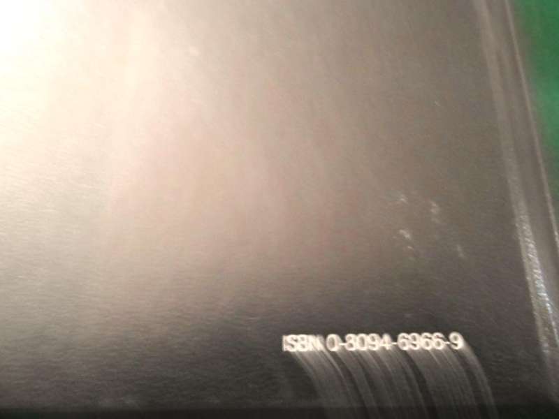 Fists of Steel - Hard cover book (Cover has marks and scuffs)