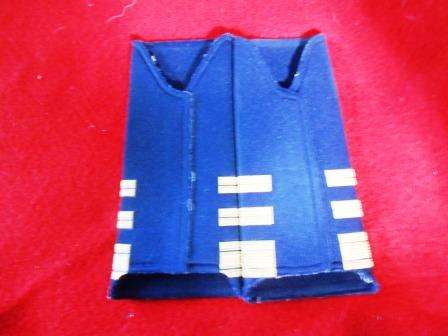 SAAF Colonel Ranks