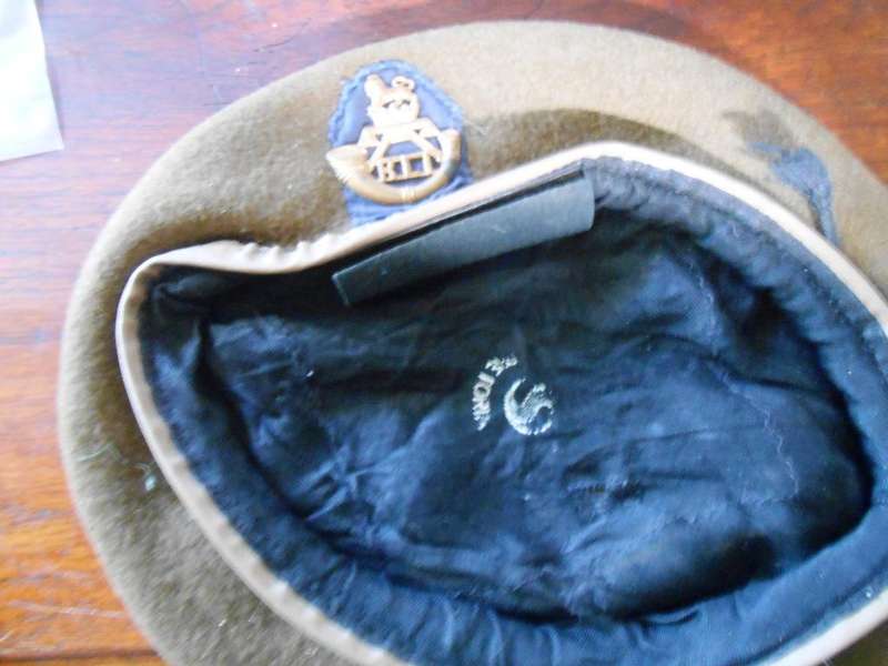 RLI Beret