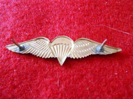 SADF Paratrooper Mess Dress Wing