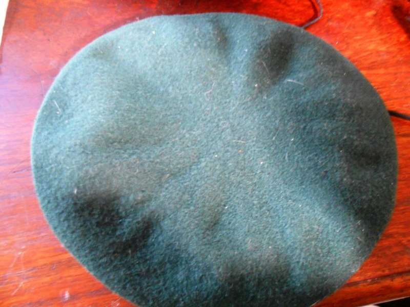 SADF Regiment Paul Kruger Beret