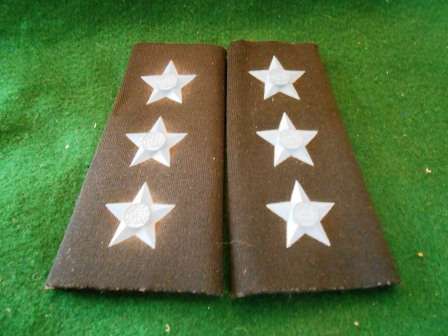 Pair of Capt SAAF Ranks