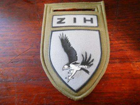 Koevoet ZIH Nutria Shoulder Flash