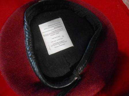 British Paratrooper Beret