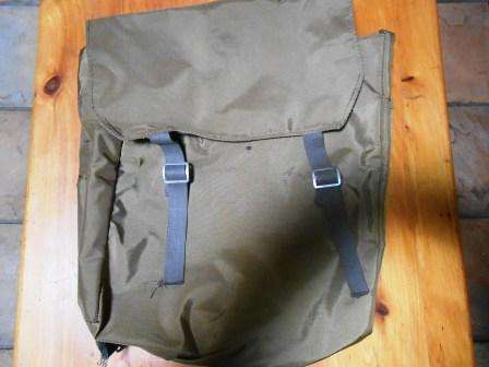 Nylon Back Pack