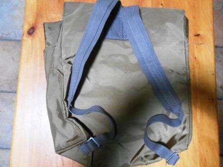 Nylon Back Pack