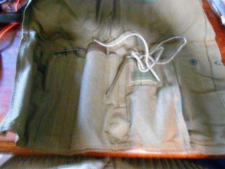 SADF R4 Rofle cleaning kit. Not sure if complete