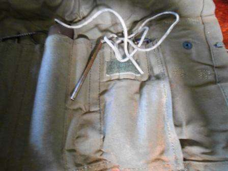 SADF R4 Rofle cleaning kit. Not sure if complete