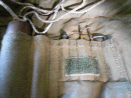 SADF R4 Rofle cleaning kit. Not sure if complete