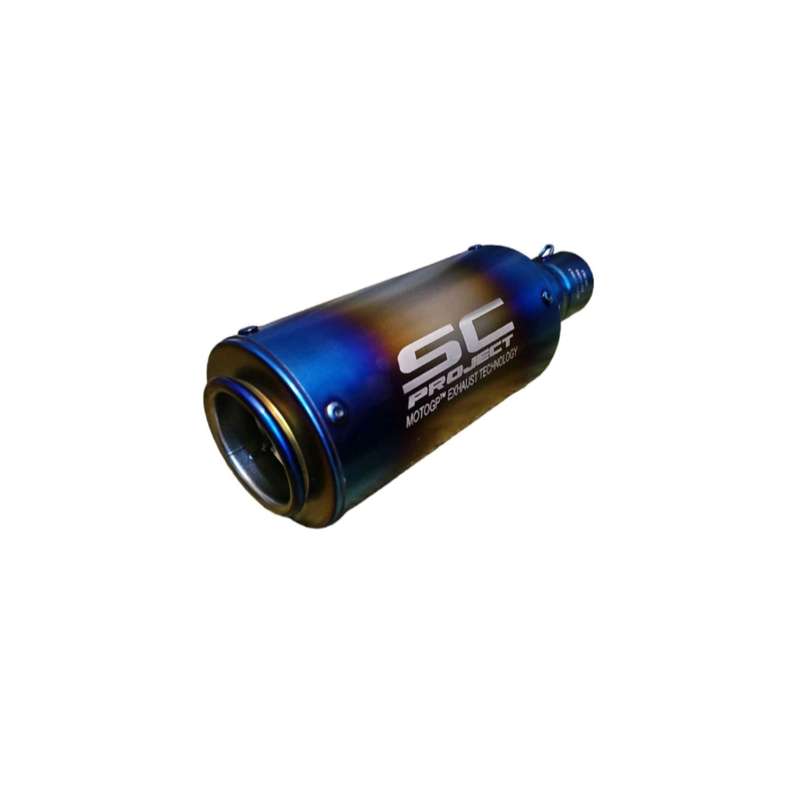 SC exhaust project pipe