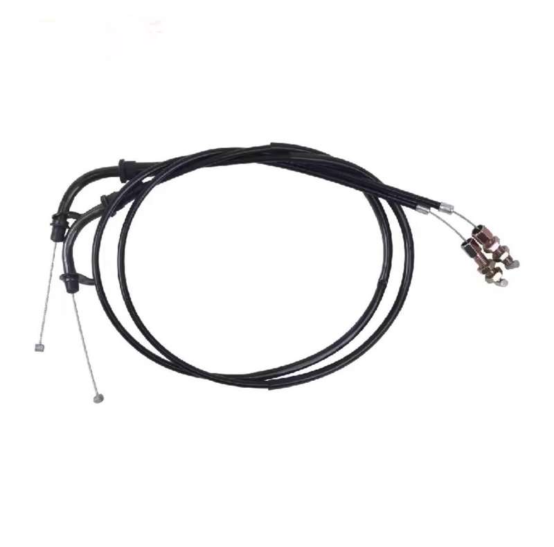 Throttle Cable For Suzuki GSX-R 600/750 2006-2010 GSXR1000 2005-2009