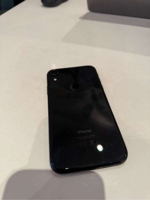 iPhone xr