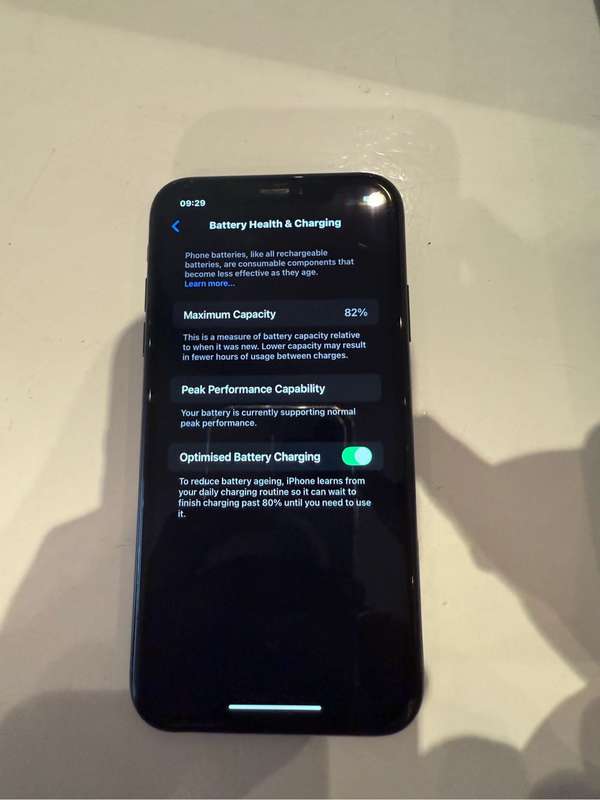 iPhone xr