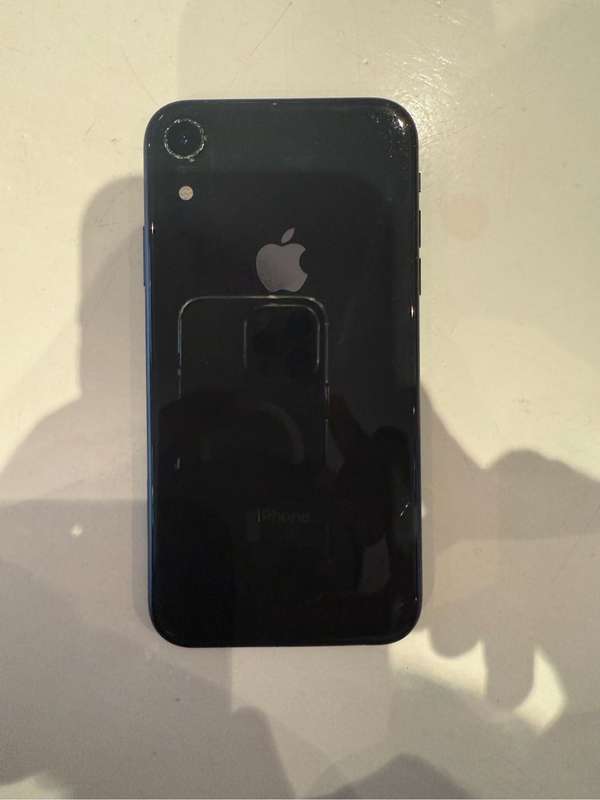 iPhone xr