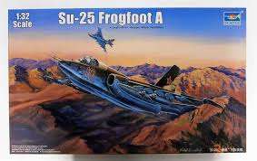Su-25 Frogfoot A Trumpeter 02276 1/32