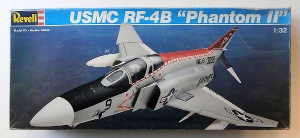 USMC RF-4B "Phantom II" Revell 4768 1/32