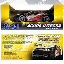 Revell Acura Integra Tuner Slot Car 85.4872 1/32