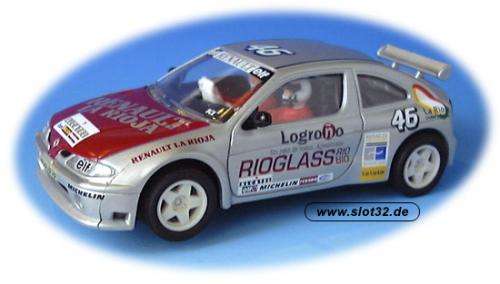 SCX Renault Megane No 46 60540 1/32