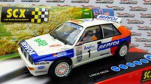 Lancia Delta No 1  SCX 61570 1/32