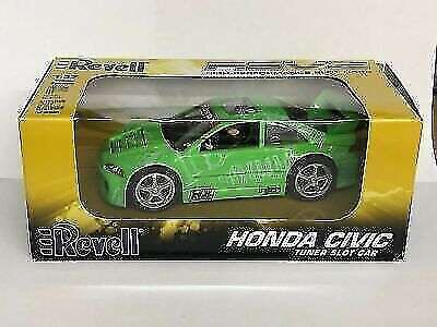 Revell Honda Civic Tuner Slot Car 85.4871 1/32