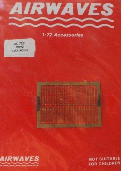 WW2 RAF ACCS 1/72 Airwaves AC-7221